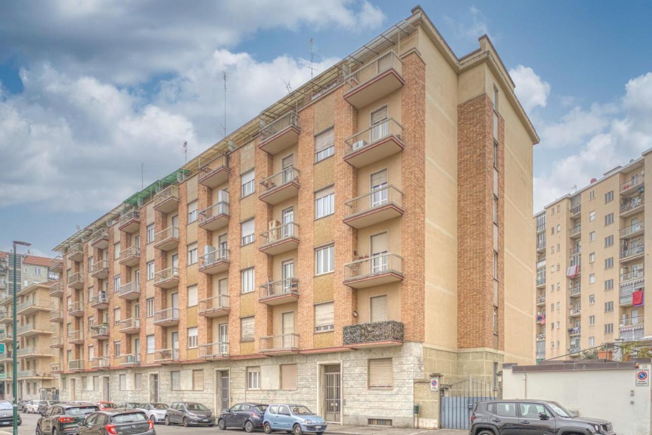 Cithouse Torino - La Tua Casa Vacanze A Torino Exterior photo