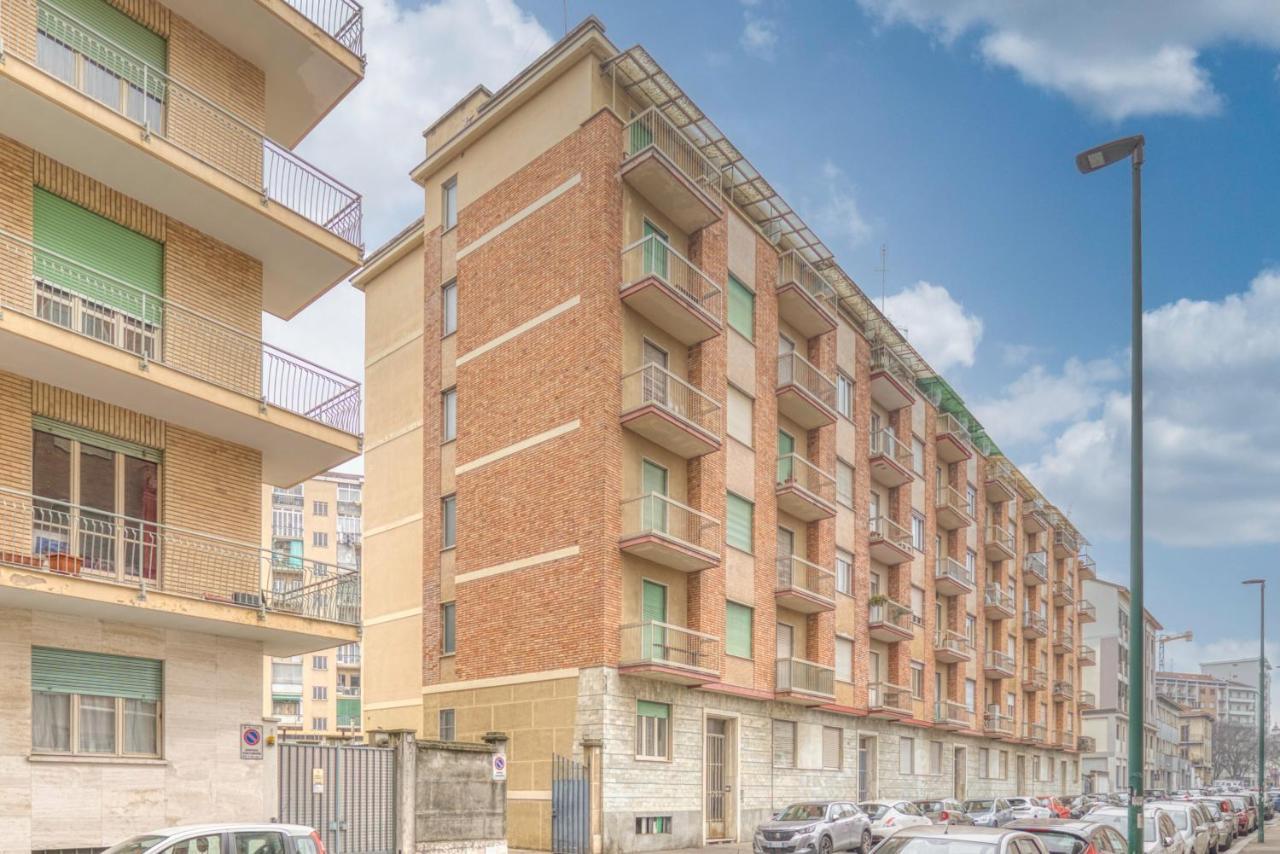 Cithouse Torino - La Tua Casa Vacanze A Torino Exterior photo