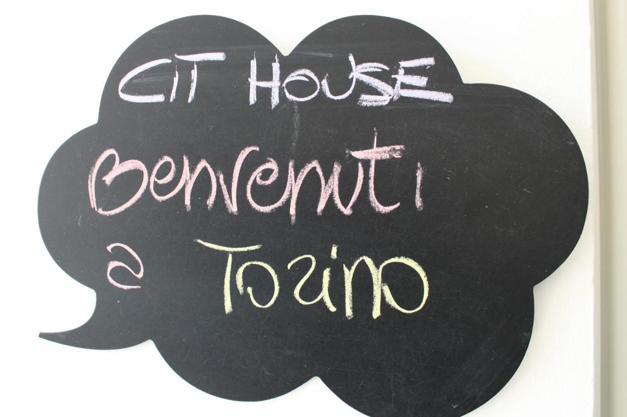 Cithouse Torino - La Tua Casa Vacanze A Torino Exterior photo